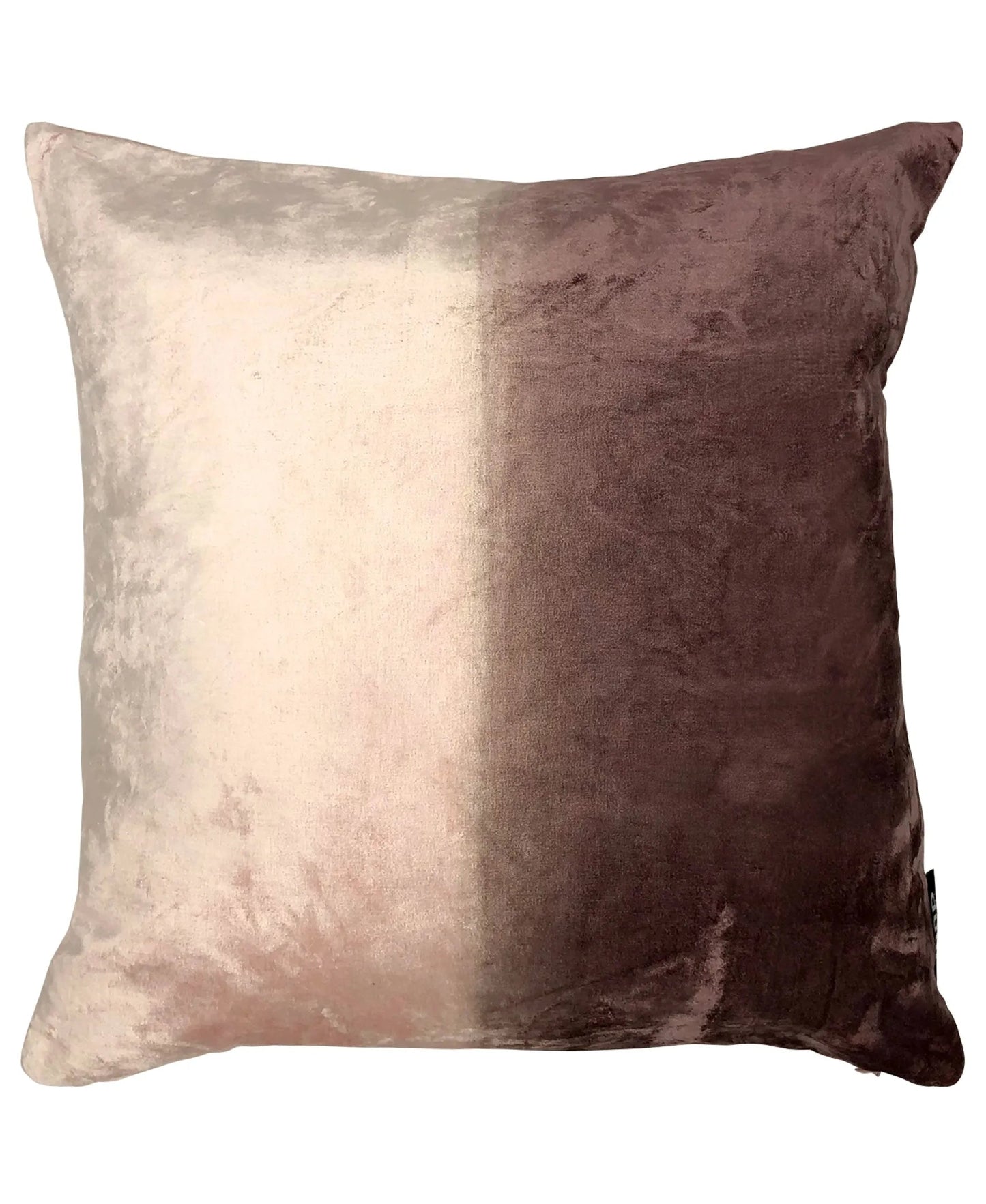 18" Ombre Velvet Pillow home decor - Mod Lifestyles