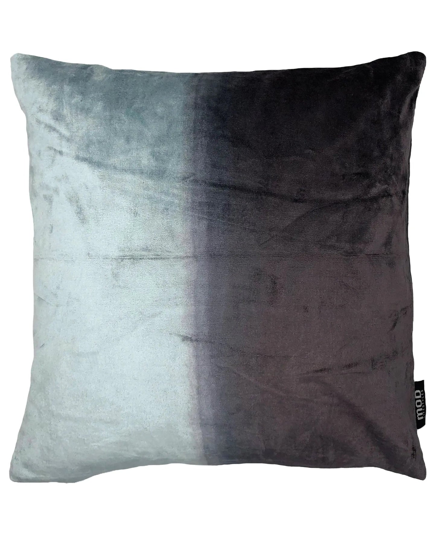 18" Ombre Velvet Pillow home decor - Mod Lifestyles