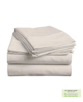 300 Threadcount Cotton Bedsheet Set with Intellifresh Odor-control Finish, Full Size home decor - Mod Lifestyles