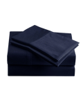 400 Threadcount Cotton Bedsheet Set Cool Comfort Quality, Twin Size home decor - Mod Lifestyles