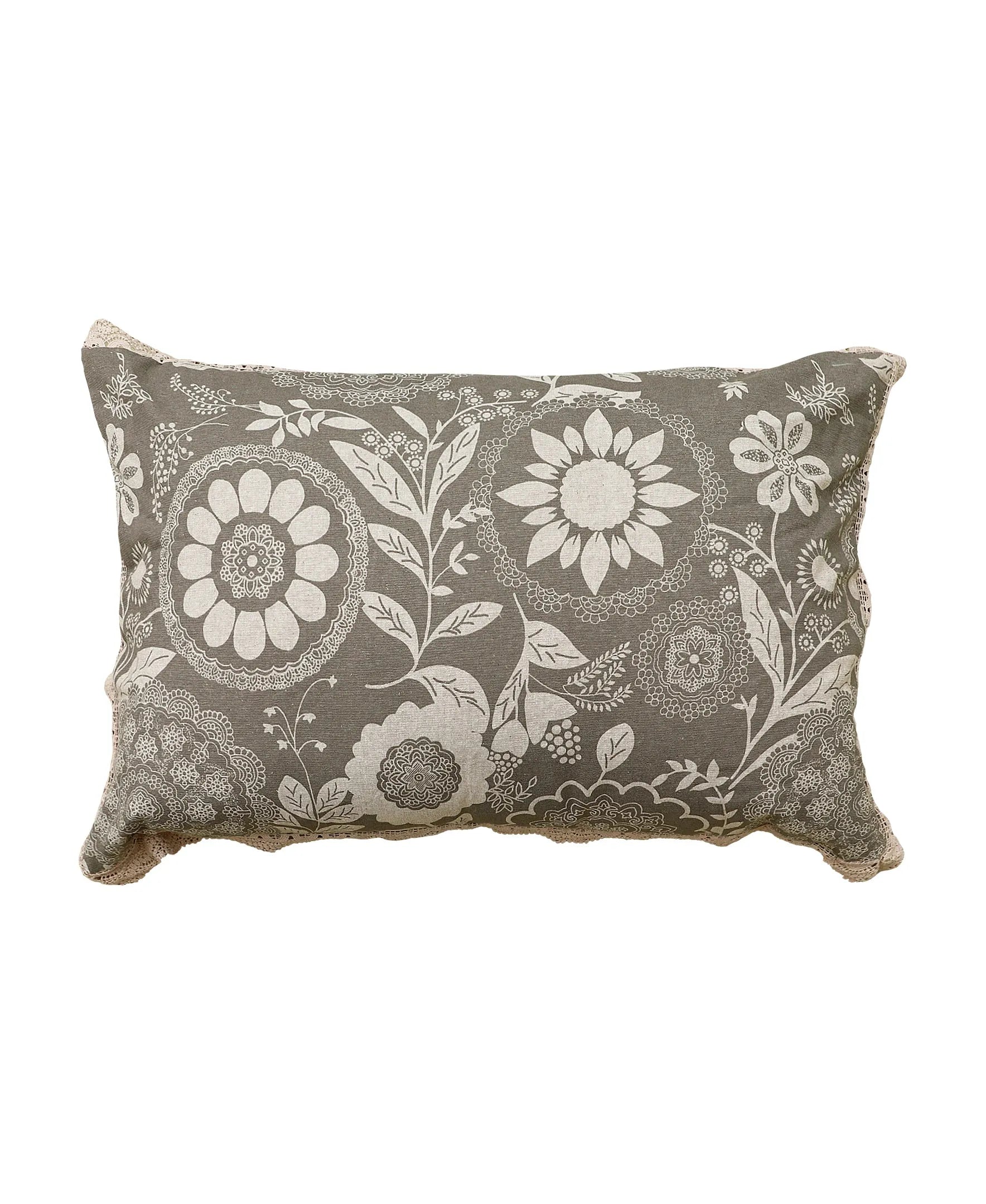 Bohemian King Sham home decor - Mod Lifestyles