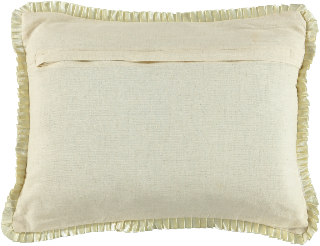 Give Thanks Decorative Lumbar Pillow, 13" X 18" home decor - Mod Lifestyles