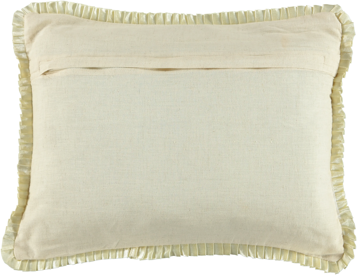 Give Thanks Decorative Lumbar Pillow, 13" X 18" home decor - Mod Lifestyles