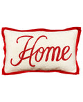 Home Embroidery Pillow, 14" X 22" home decor - Mod Lifestyles