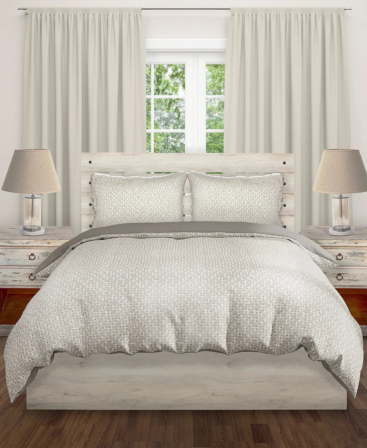 Mila Standard Sham Mod Lifestyles