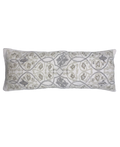 Paisley Beaded Lumbar Pillow, 12" X 36" home decor - Mod Lifestyles