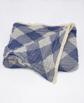 Plaid Gossamer Cotton Throw, 50" X 70" home decor - Mod Lifestyles